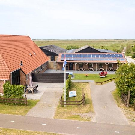 Appartement Halfweg Ballum Exterior foto