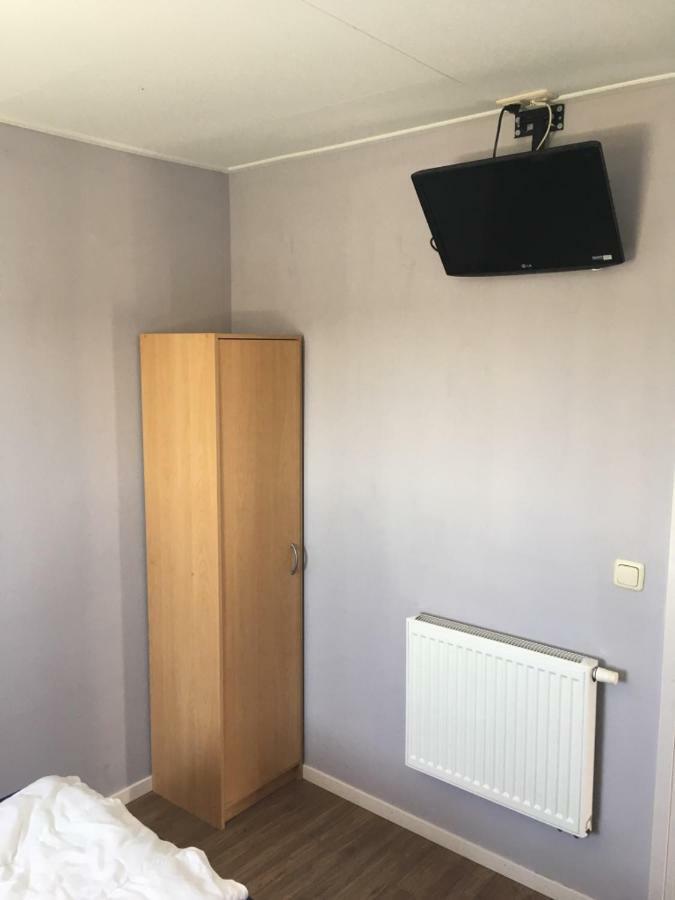 Appartement Halfweg Ballum Exterior foto